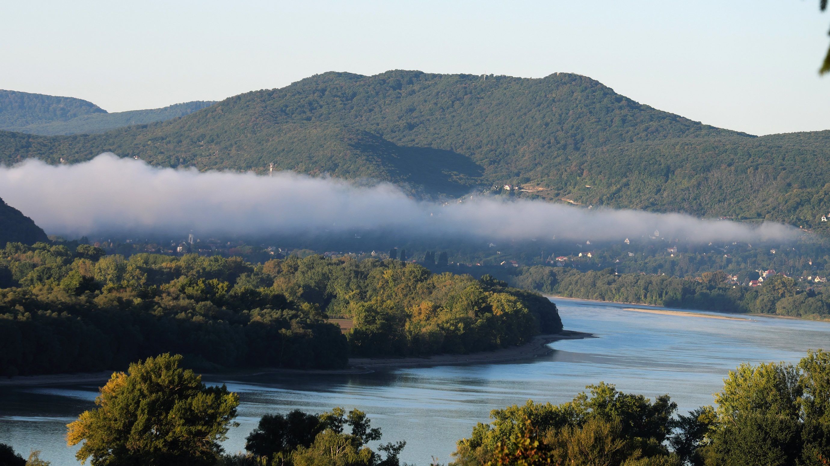 A Balaton után a Dunakanyar fejlesztését tervezi a kormány