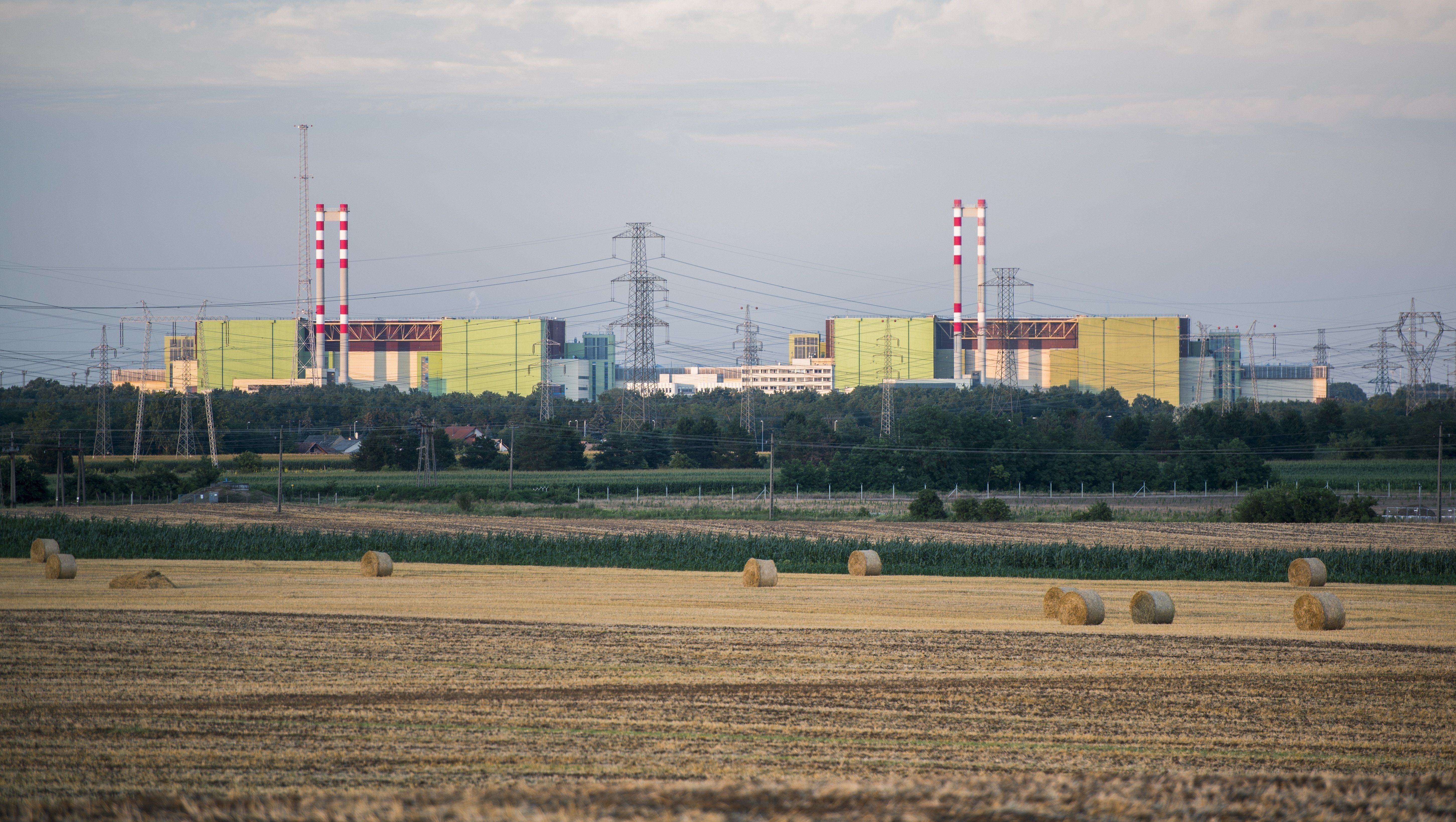 Hibát észleltek a Paksi Atomerőmű 3. blokkjában