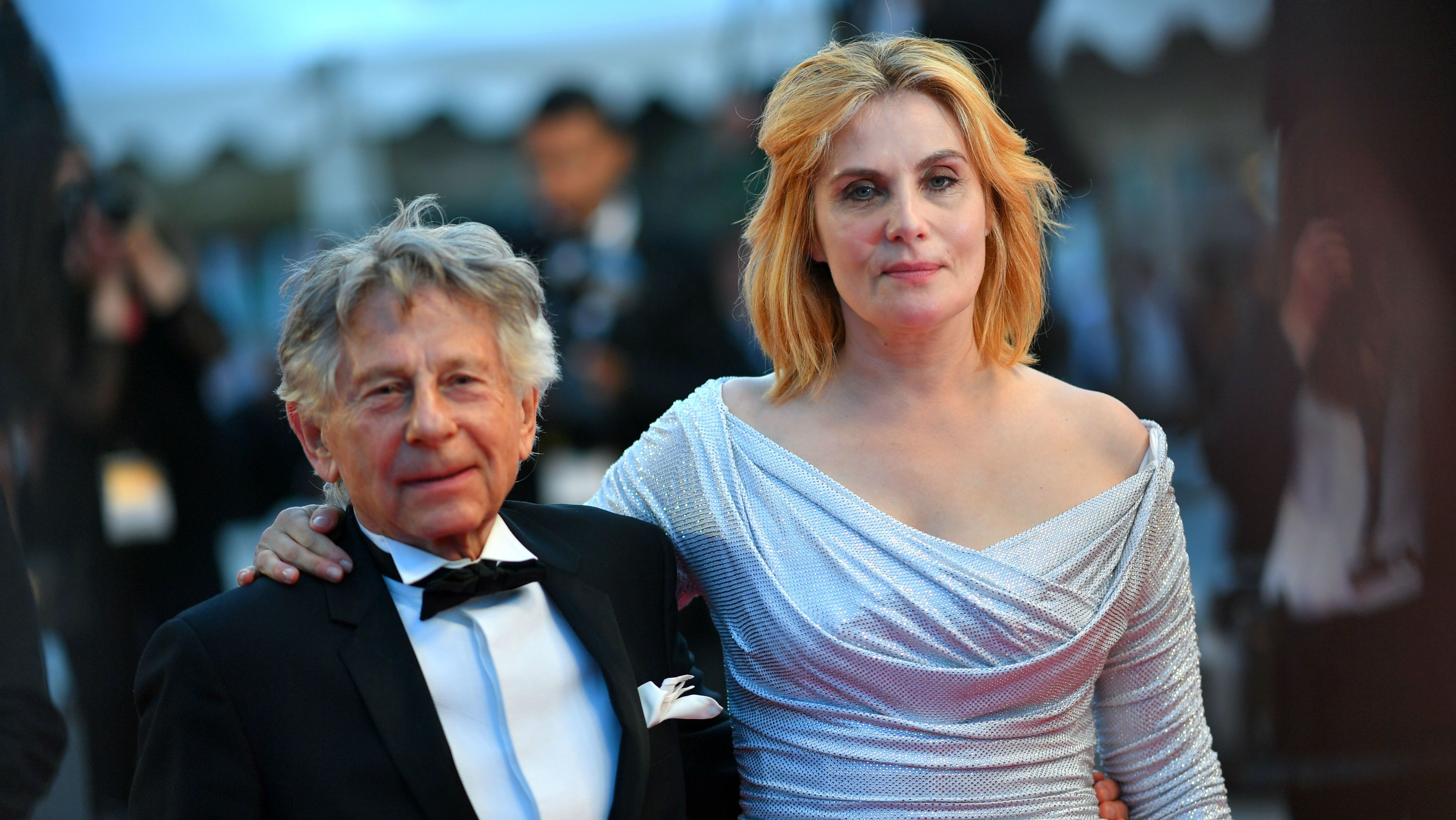 Roman Polanski felesége kiakadt Tarantino új filmjén