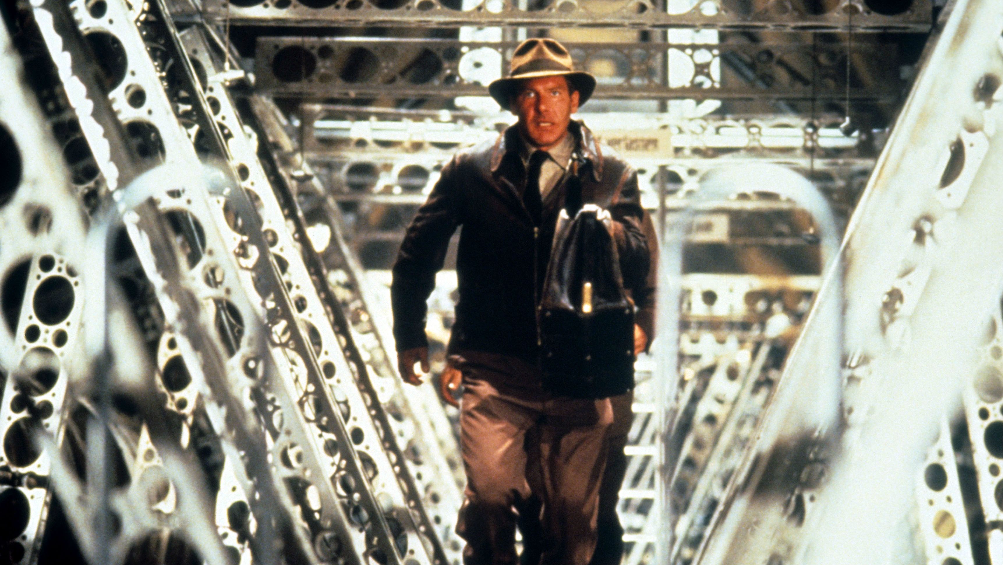 Harrison Ford szerint senki más nem lehet Indiana Jones