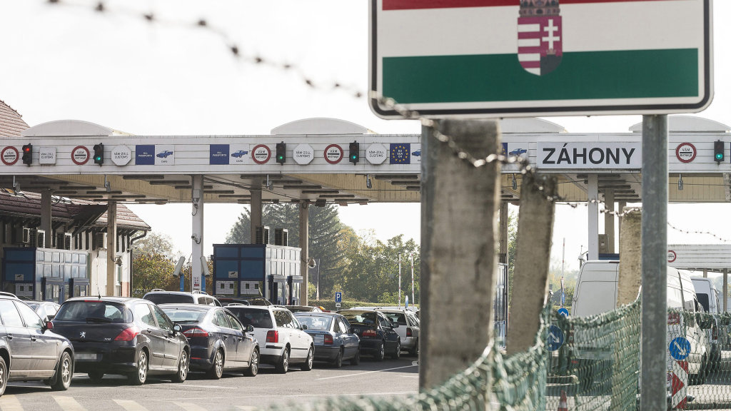Magyar Hang: Rejtélyes rendőri akció a magyar-ukrán határon a választások idején