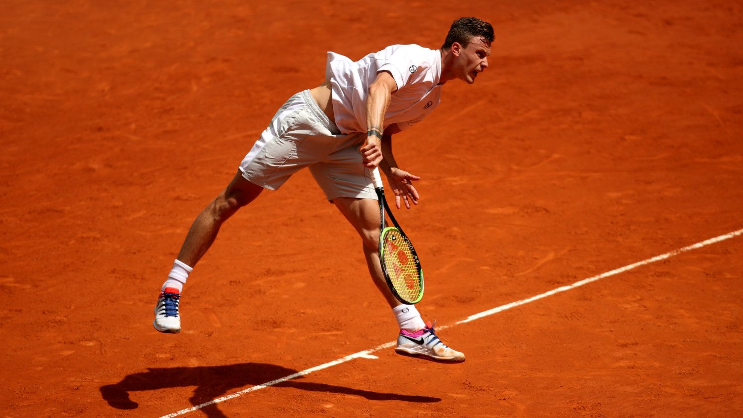Fucsovics Márton óriási csatában esett ki a Roland Garroson