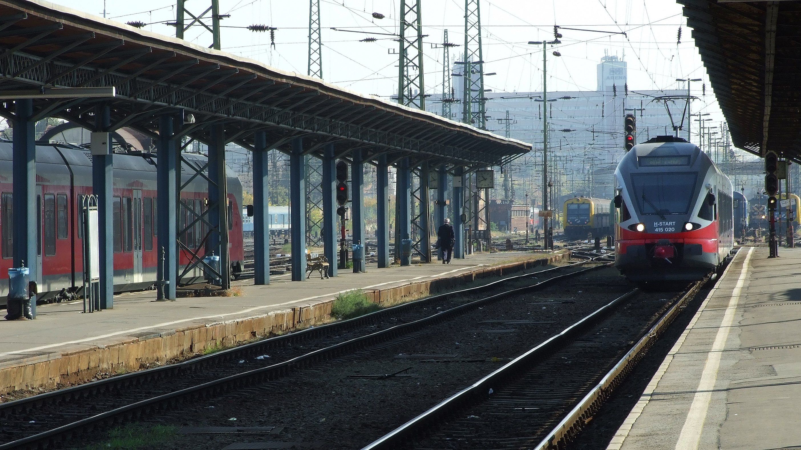 A teljesen felújított Keleti pályaudvaron a legfontosabb dolog nem működik