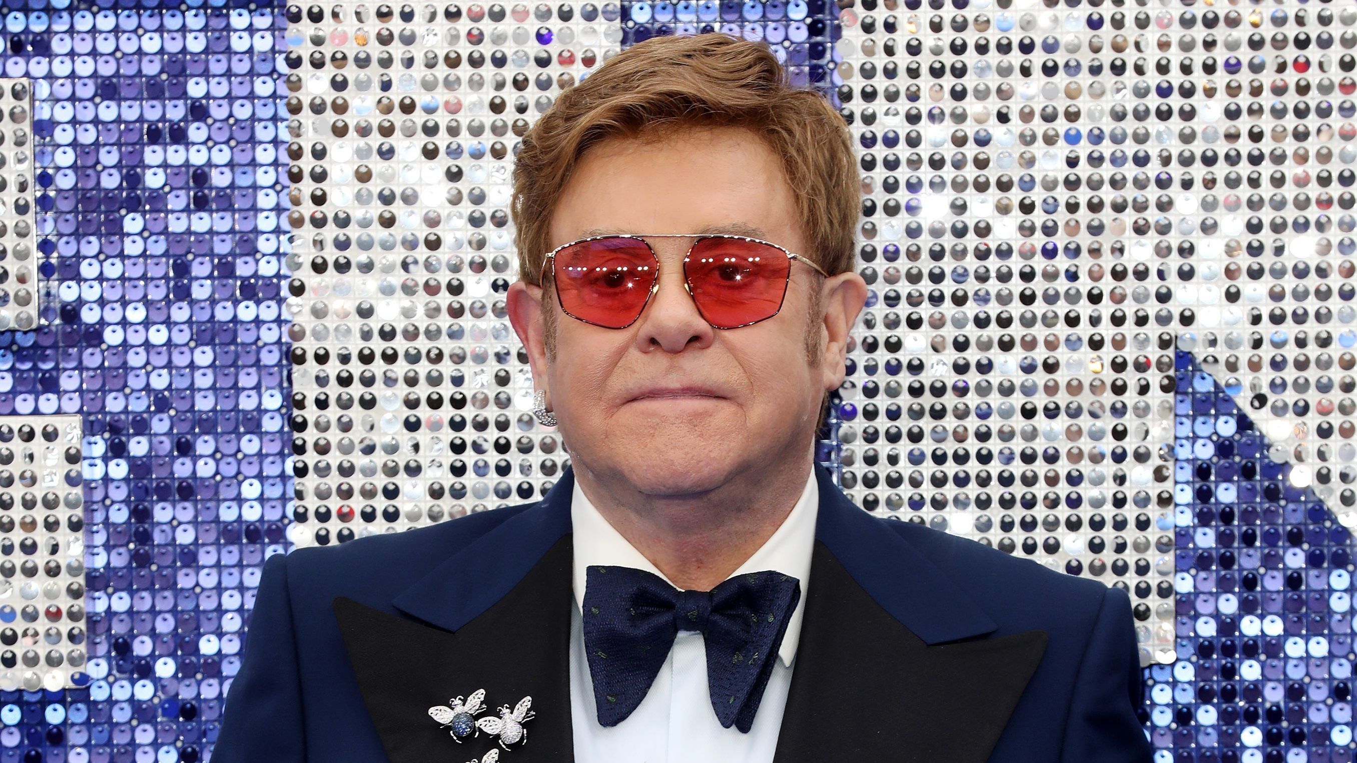 Elton John nem szerette volna, ha kimaradnak a róla készült filmből a drogok és a szex