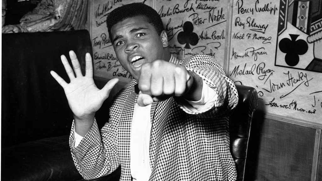 Muhammad Ali halhatatlan volt, ám a saját maga áldozata lett