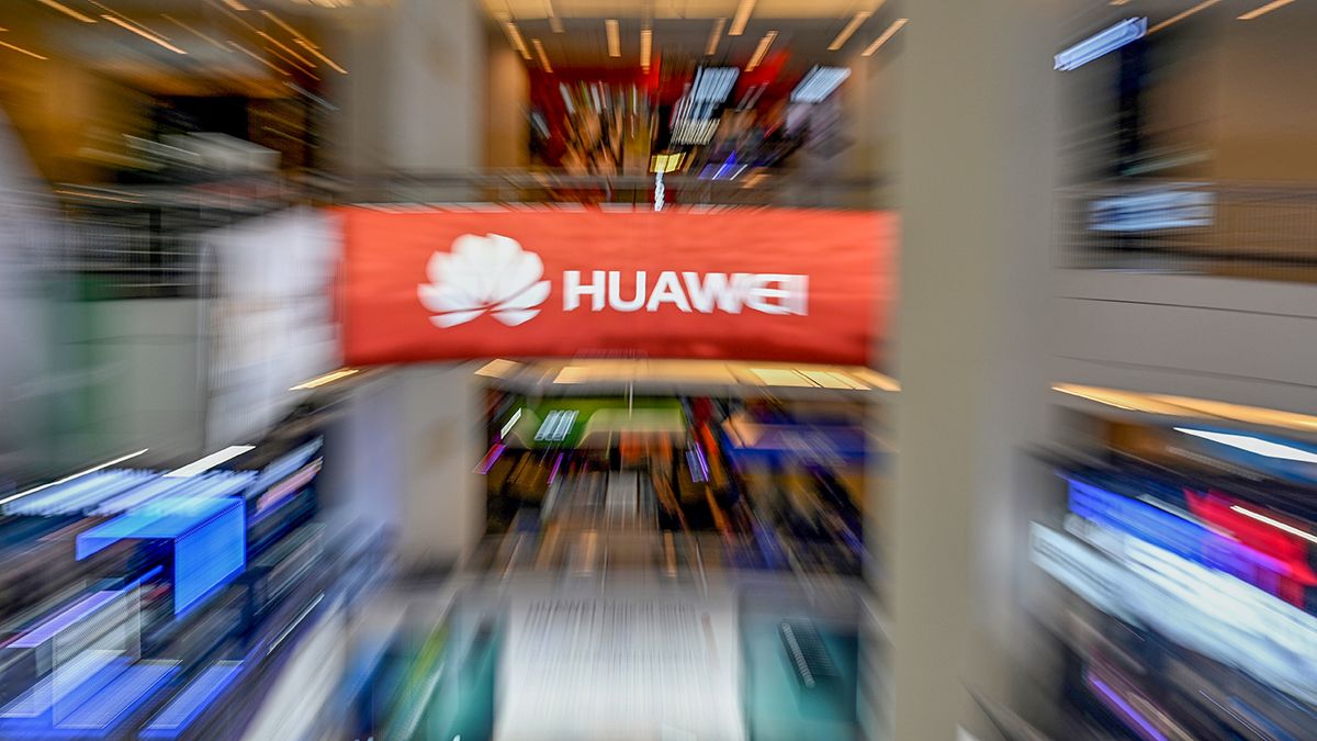 Bírósághoz fordult a Huawei a szankciók miatt