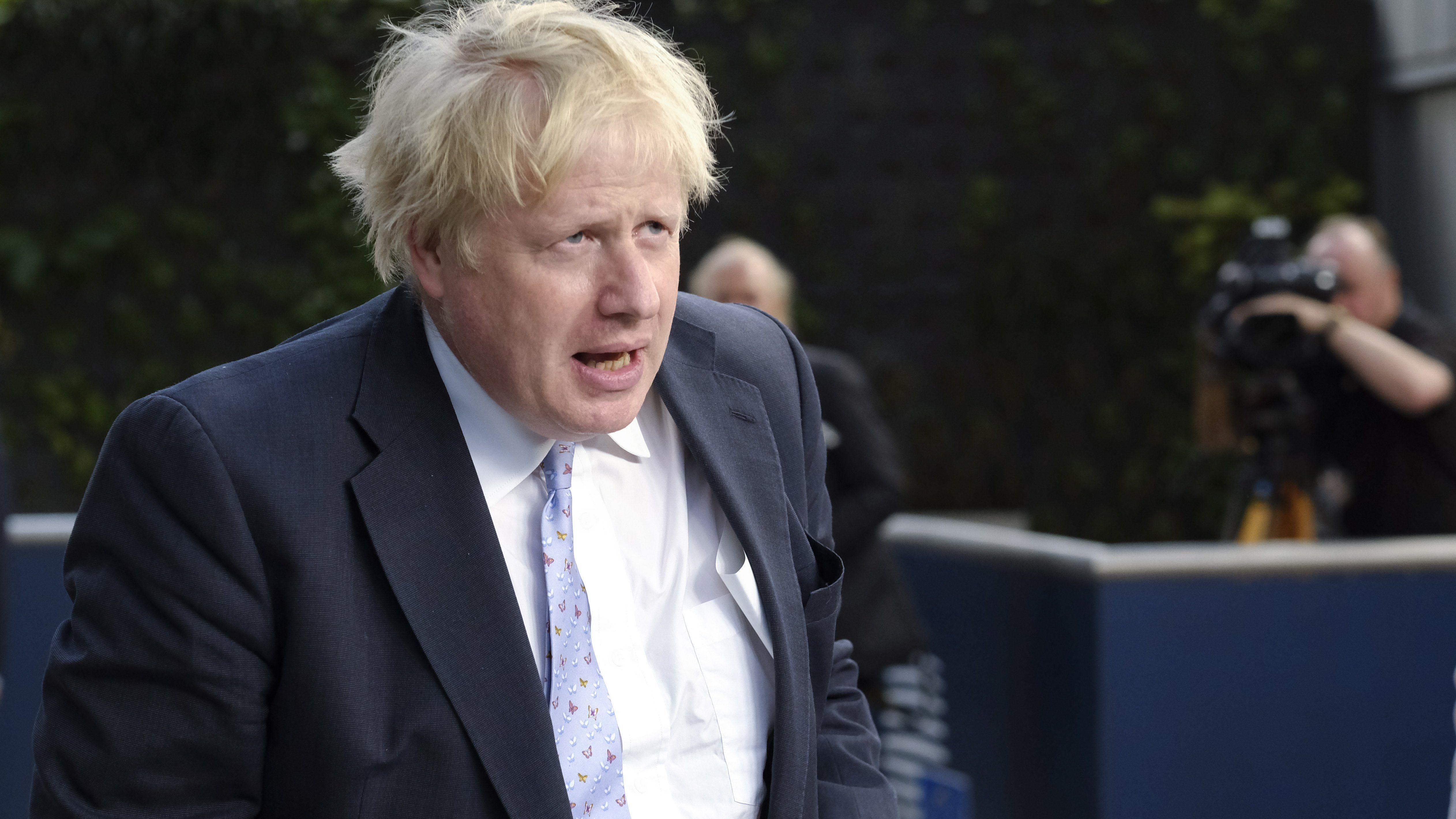 A Brexit-kampány miatt bíróság elé állítják a volt brit külügyminisztert