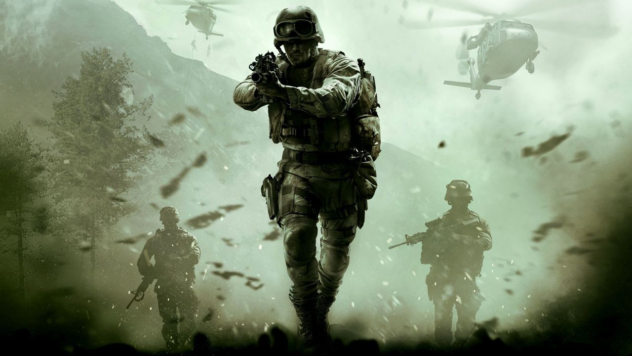 Ma hivatalosan is leleplezik az új Call of Dutyt, a címét már tudjuk