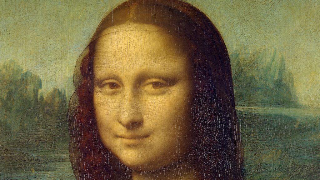 Fényben úszó bélbaktériumokból rakták össze a Mona Lisát