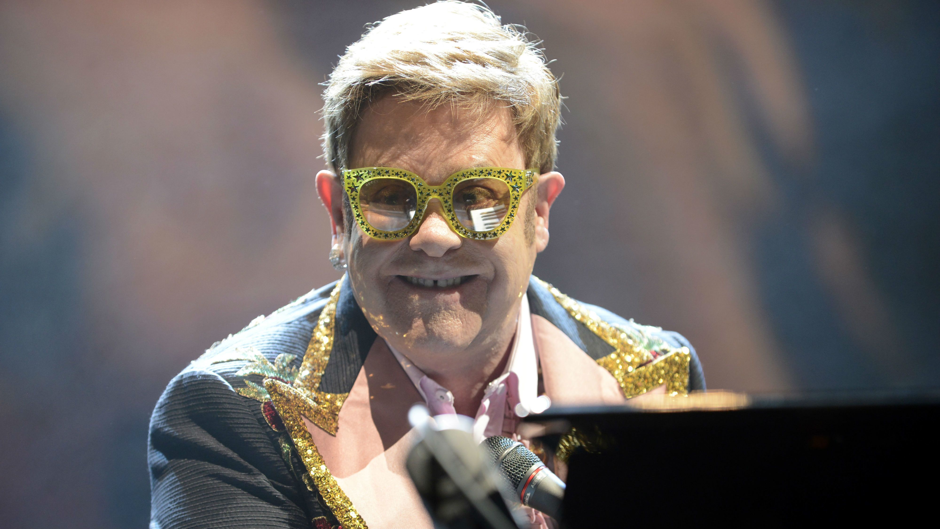 Elton John: Európai vagyok, nem egy angol hülye