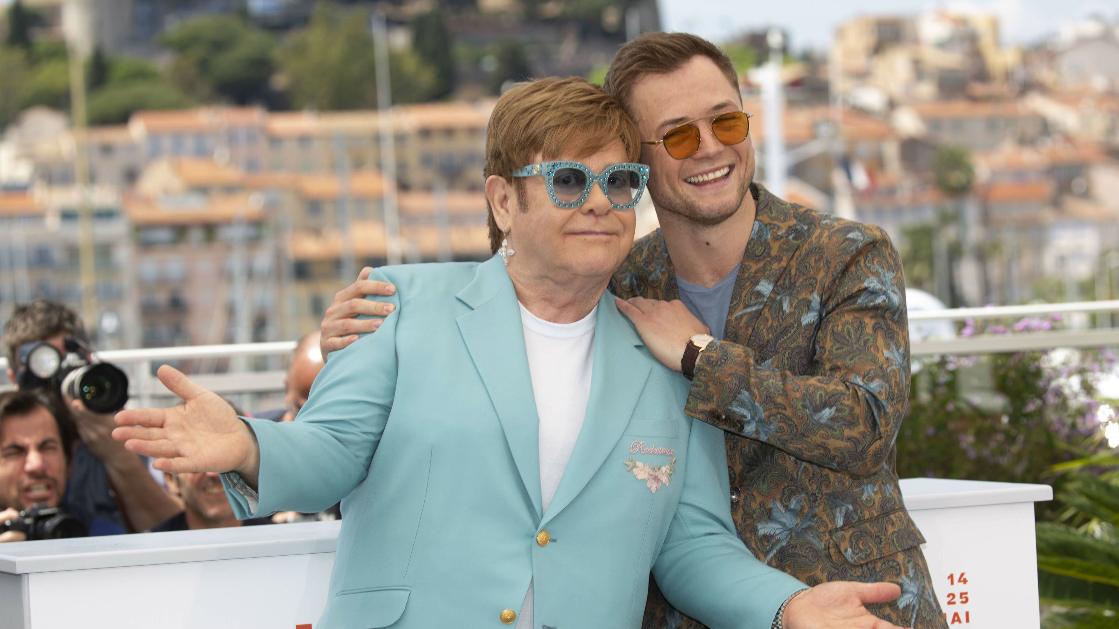 Az oroszok nem láthatják az Elton John-film szexjeleneteit