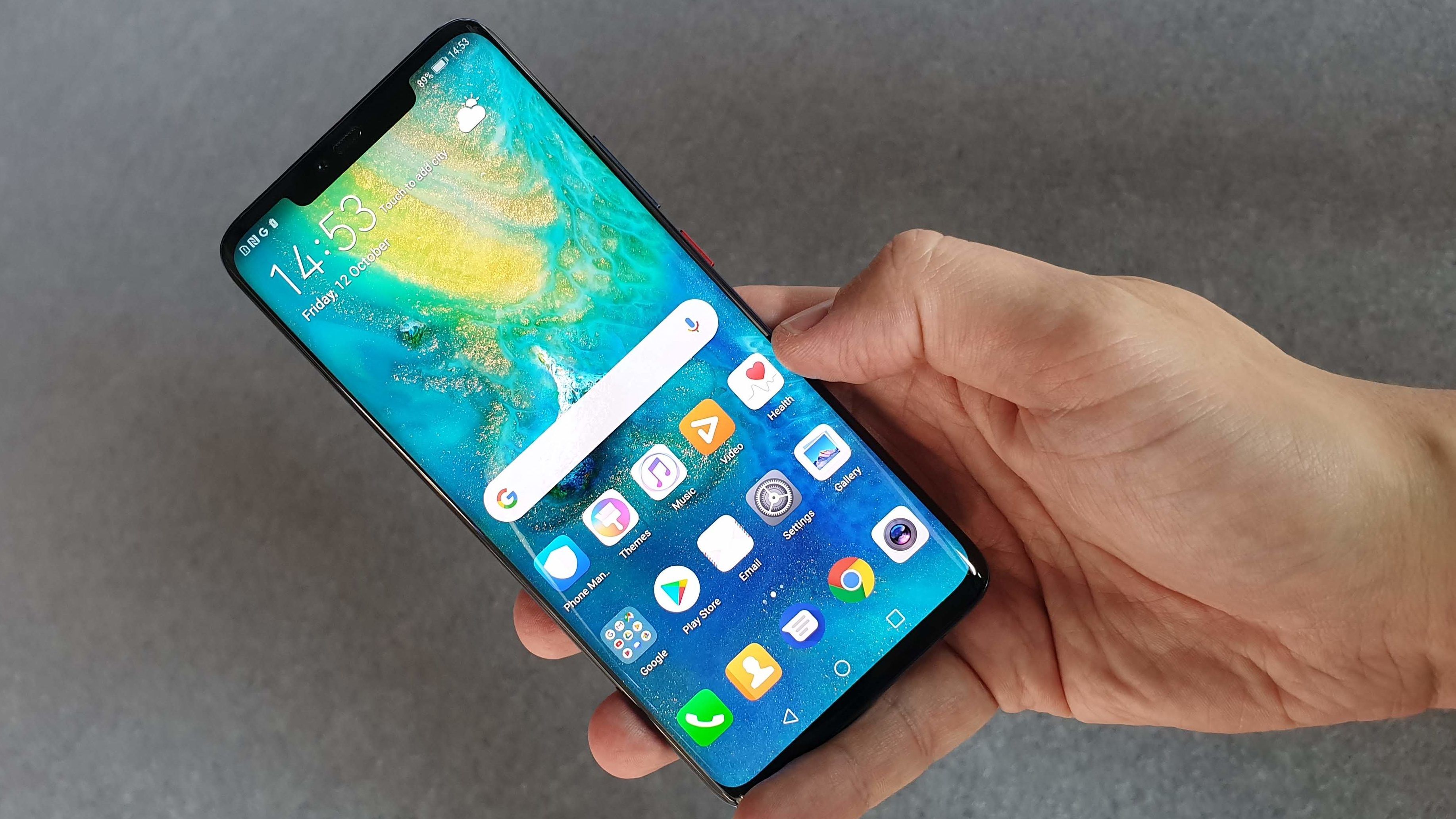 A Huawei Mate 20 Pro mégis megkapja az Android Q tesztverzióját