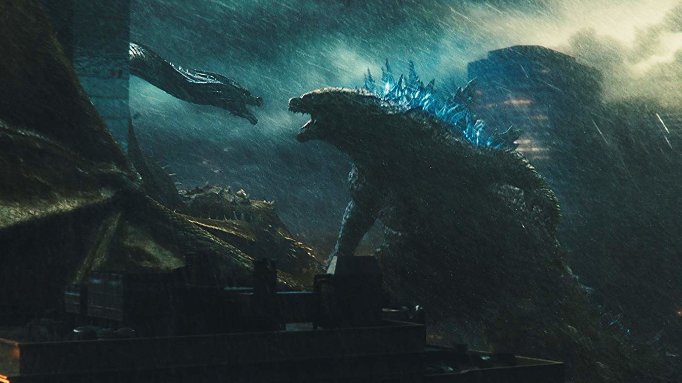 A Godzilla II nemcsak a szörnyek, a mozik királya is
