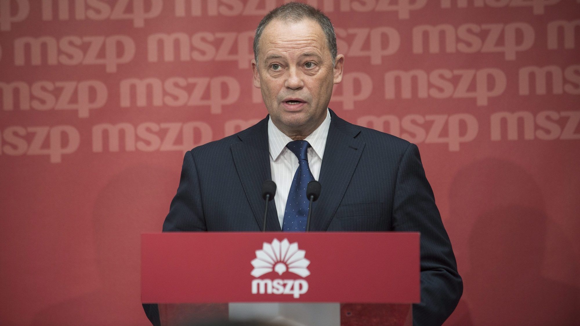 Szanyi Tibor: Az MSZP politikai kómába esett