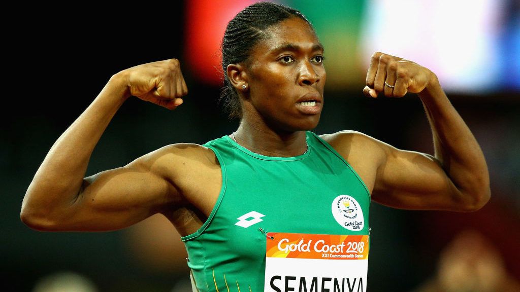 Caster Semenya különleges bánásmódban részesül