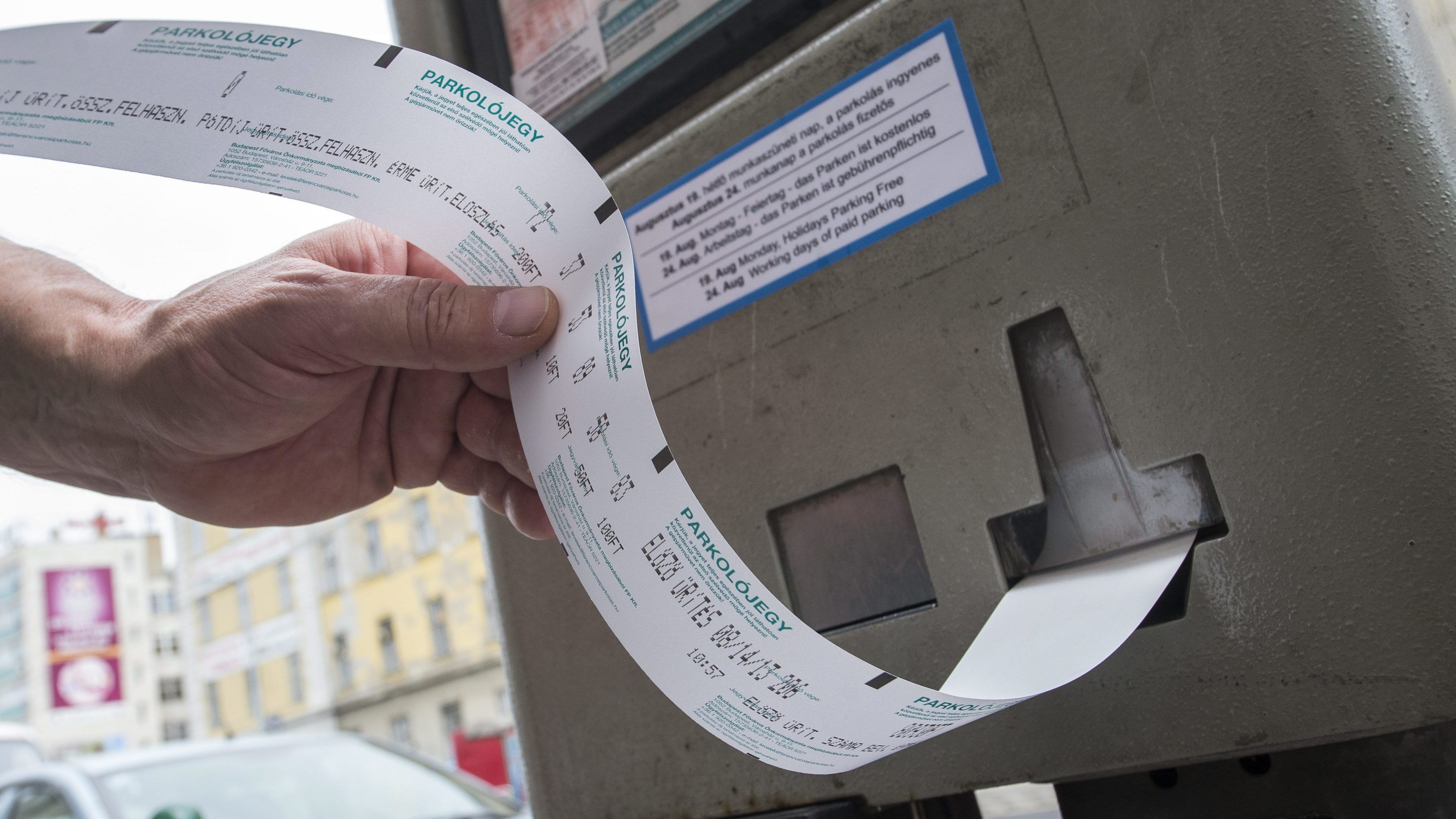 Két budapesti kórháznál is ingyenes lesz a parkolás