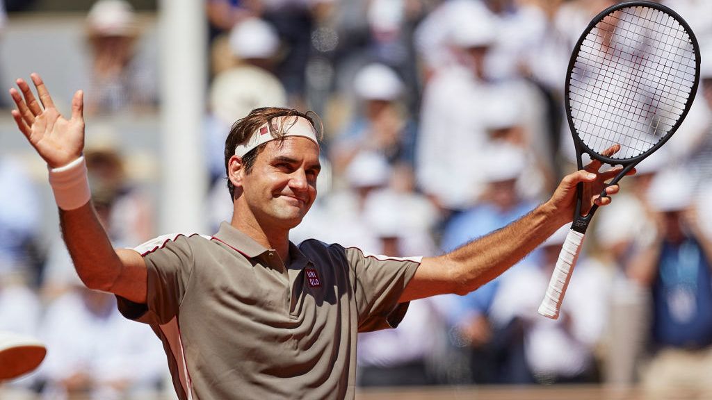 Federer jót nevetett a Serena Williams miatt kialakuló vitán