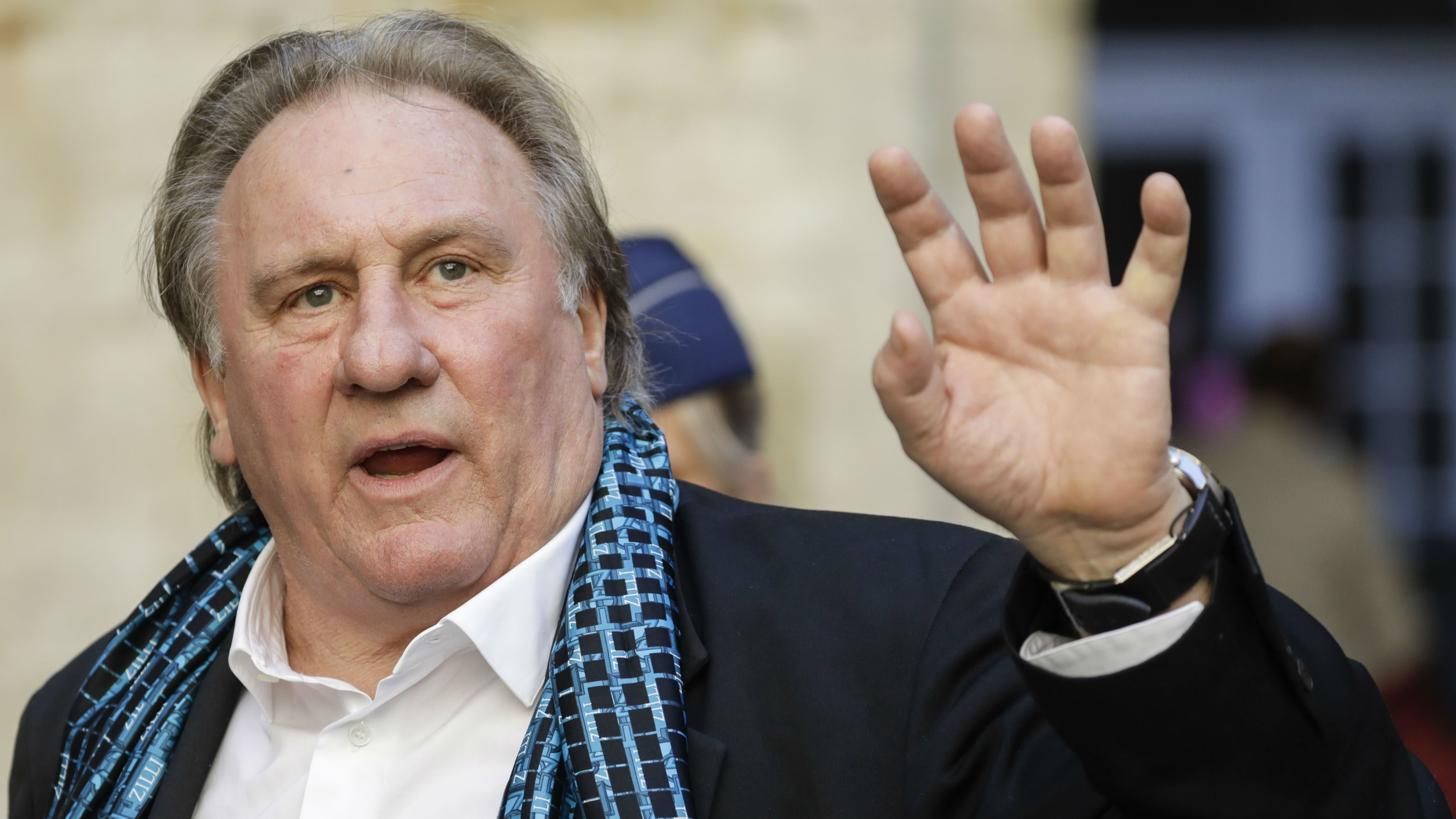 Ejtették a vádakat a szexuális zaklatással vádolt Gérard Depardieu ellen