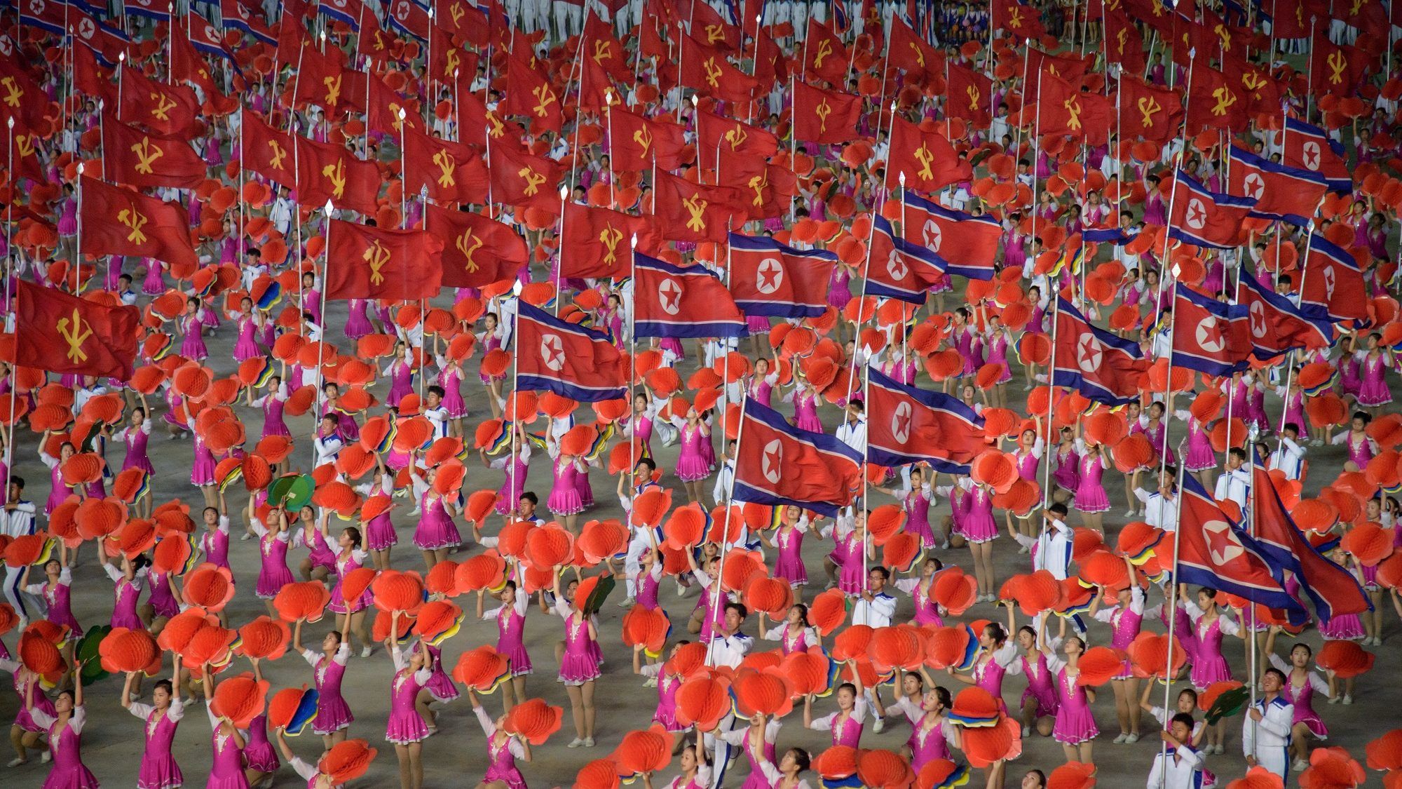 Alighogy elkezdődött, Kim Dzsongun leállította Észak-Korea legnagyobb rendezvényét
