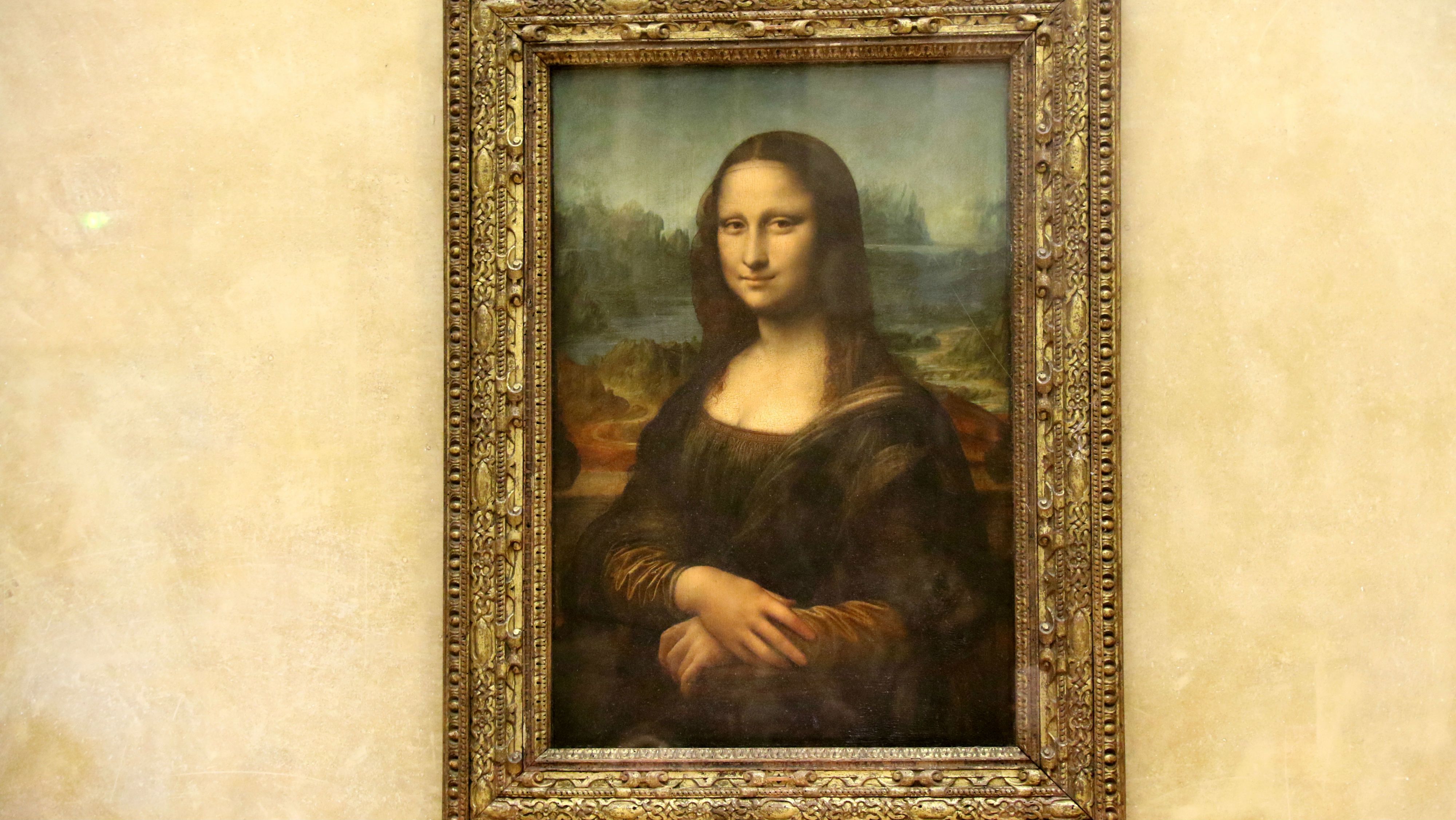 Ön is észrevette, hogy nem őszinte Mona Lisa mosolya?