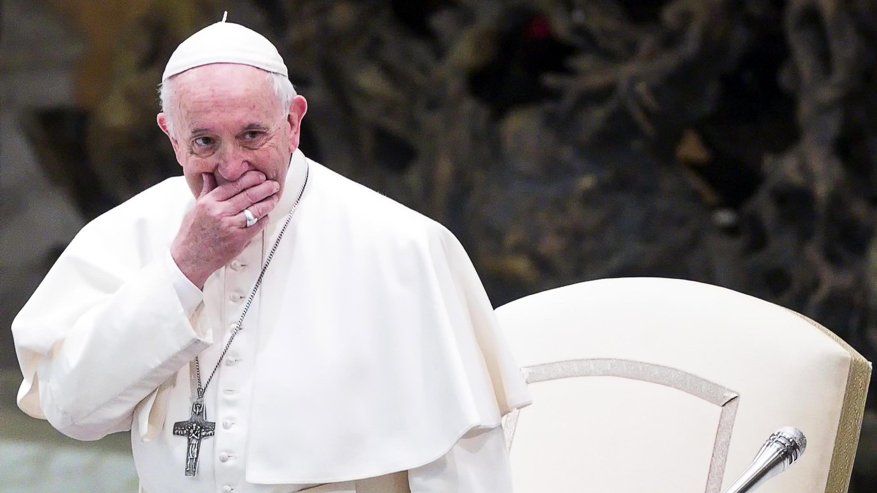 Ferenc pápa megváltoztatta a Miatyánk szövegét, nem mindenki örül neki