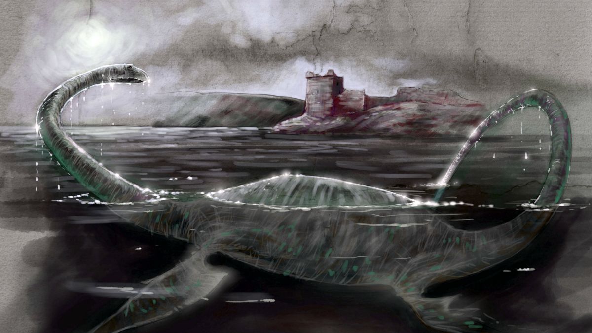 Megerősítették: létezhet a Loch Ness-i szörny