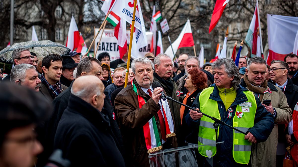 Tavaly 100 millióval kevesebb támogatást kapott a CÖF