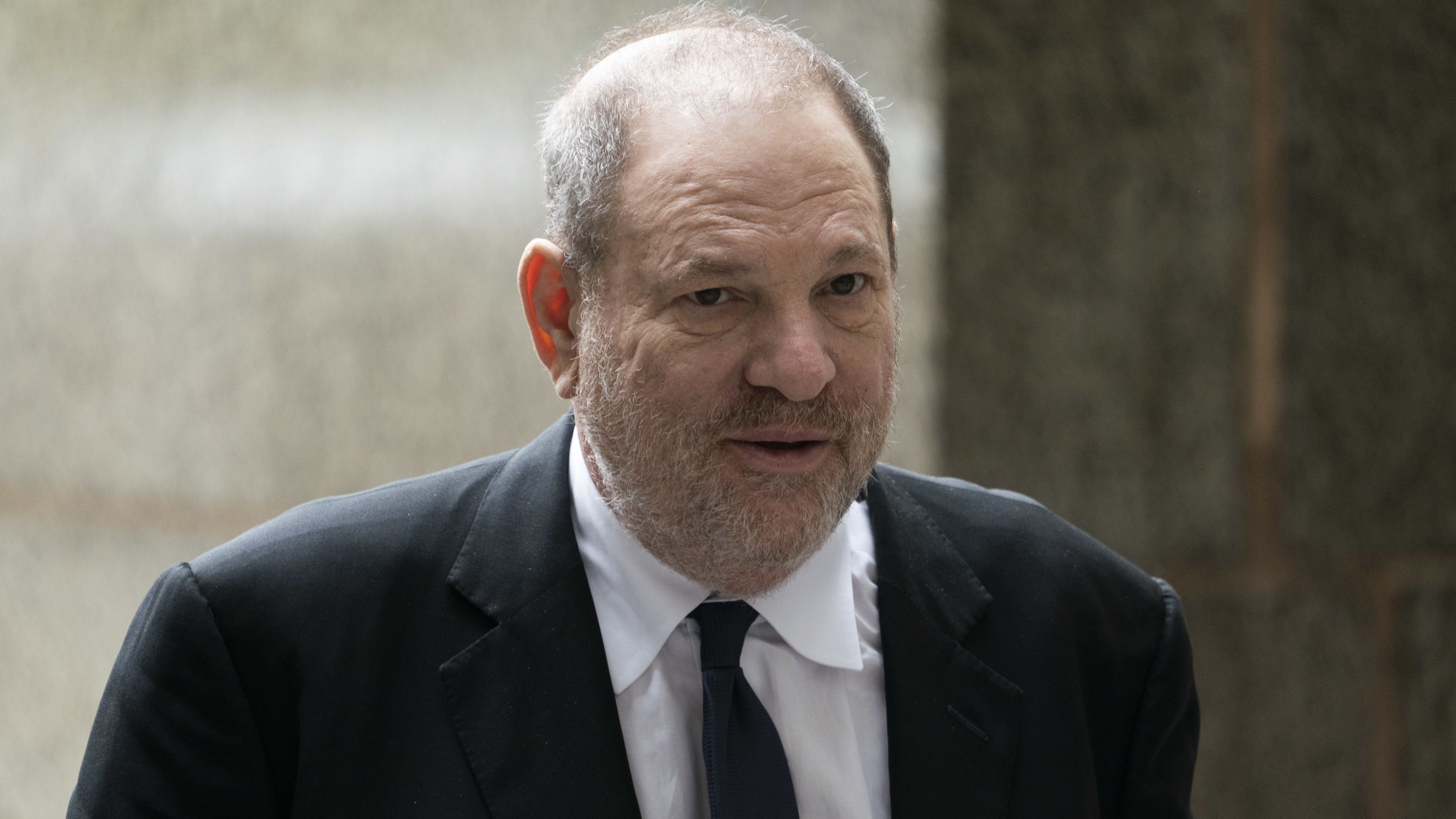 Madonnát is zaklatta Harvey Weinstein