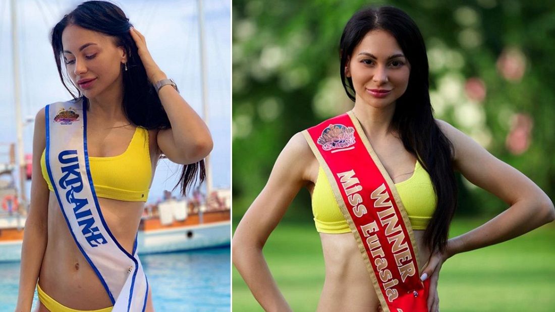 Miss Eurázsia hozzámegy feleségül ahhoz, aki visszaviszi ellopott koronáját