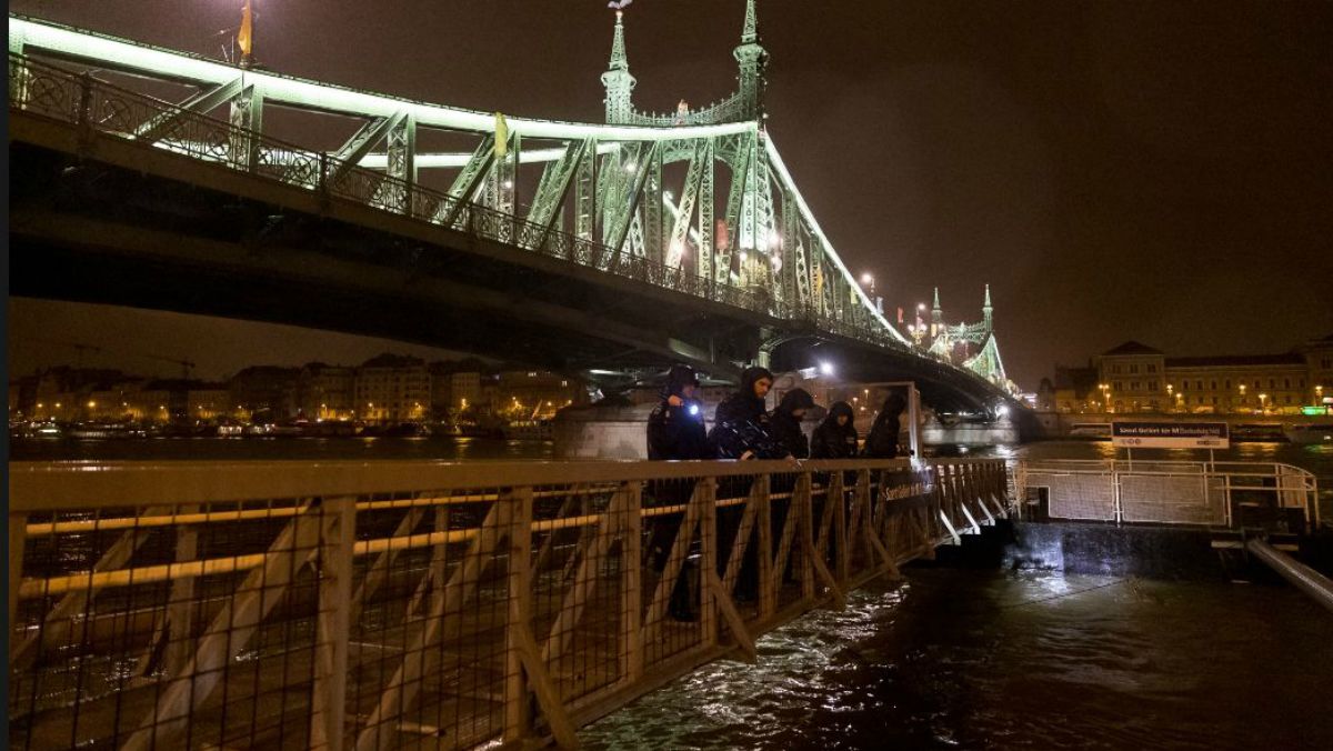 Közleményt adott ki arendőrség a Hableány tragédiájával kapcsolatban