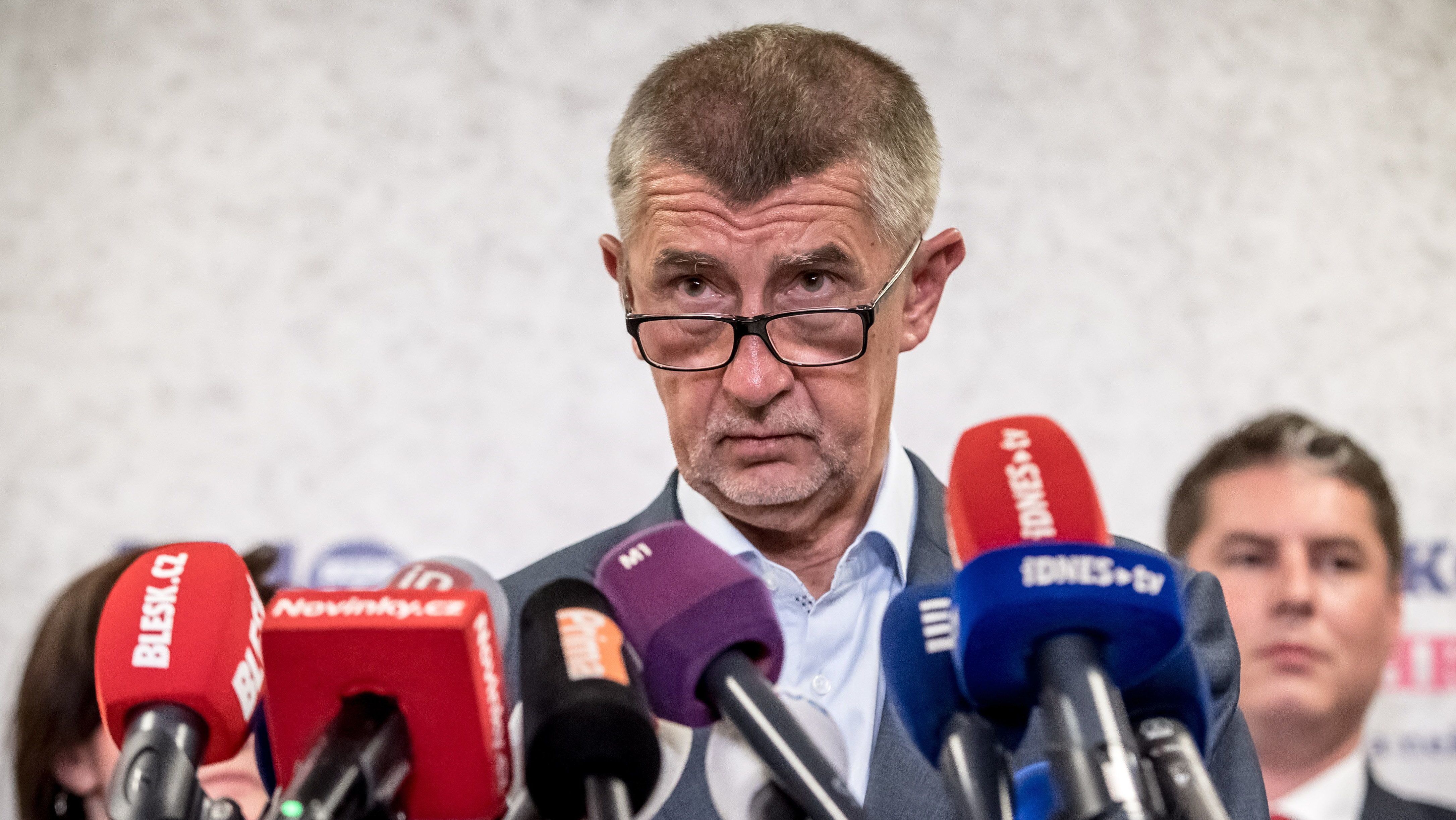 Babis: A tiltakozások minden alapot nélkülöznek, mert a cseh emberek nagyon jól élnek