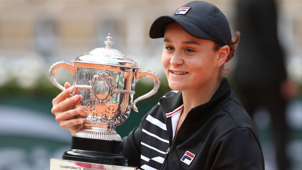 Élete első Grand Slamjét nyerte a Roland Garros győztese