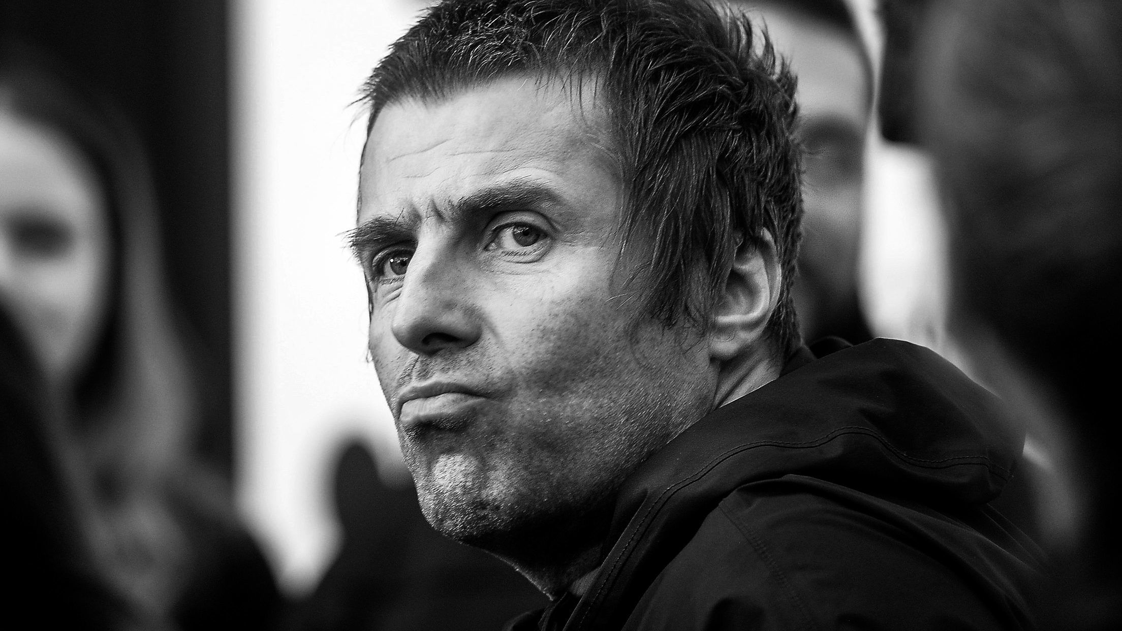 Liam Gallagher felszívta a saját bőrét is