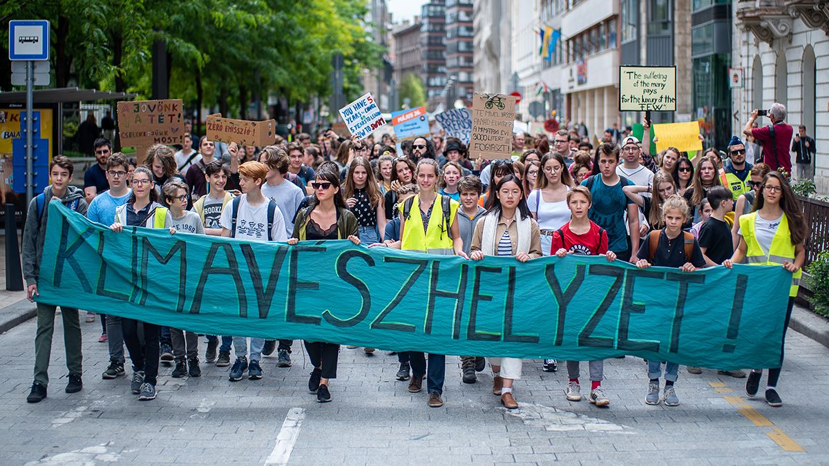 Jó-e nekünk és a világnak, ha rettegünk a klímakatasztrófától?