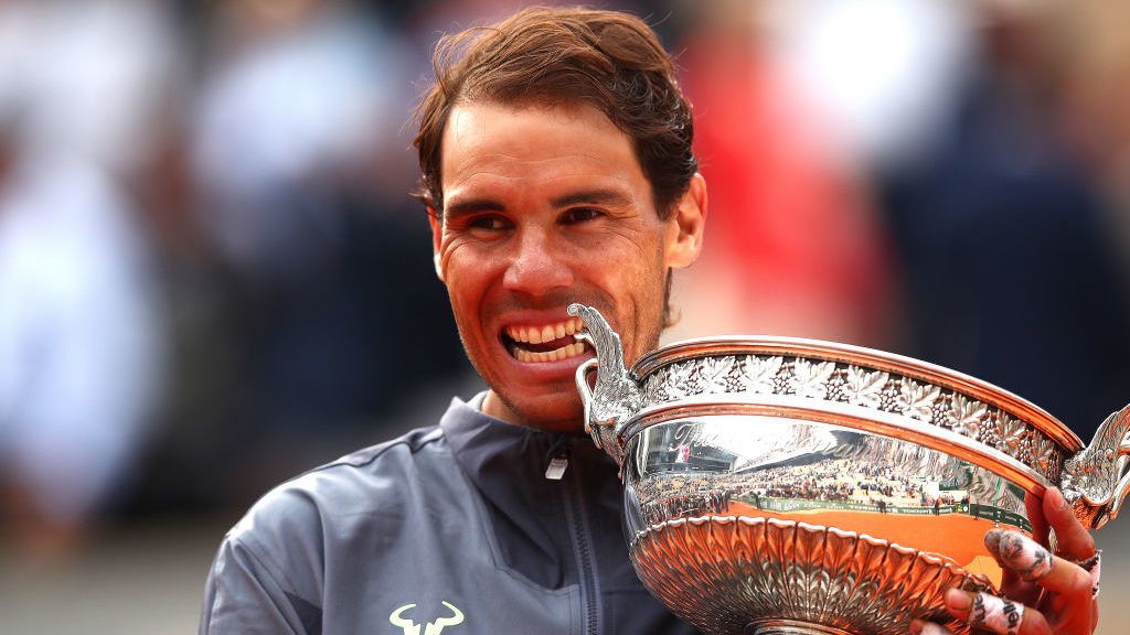 Nadal egyetlen szettet engedett a Roland Garros döntőjében