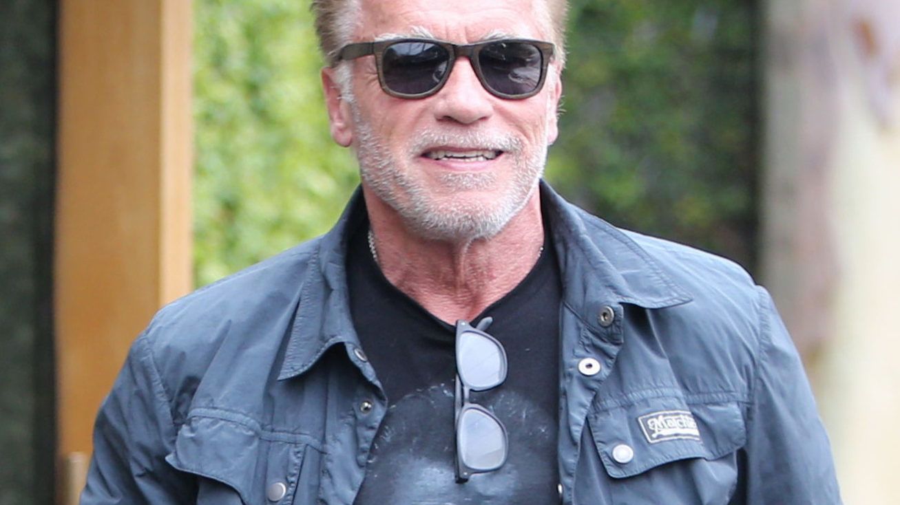 Tíz dekát kérnék Arnold Schwarzenegger önbizalmából, mást nem, köszönöm!