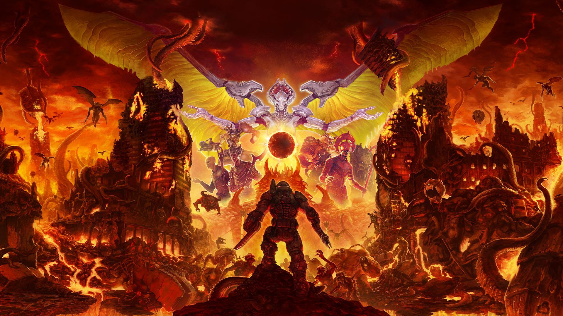 Ősszel újra a pokol vár ránk: érkezik a Doom Eternal