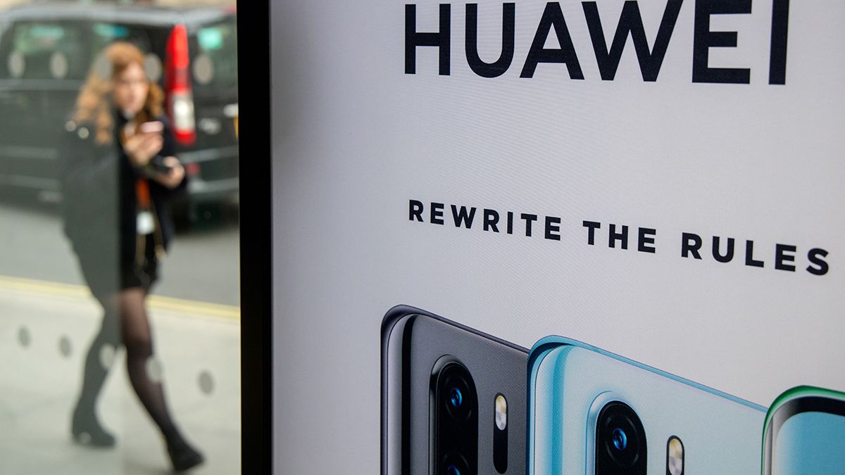 A Huawei nem tett le róla, hogy világelső legyen az okostelefonok piacán