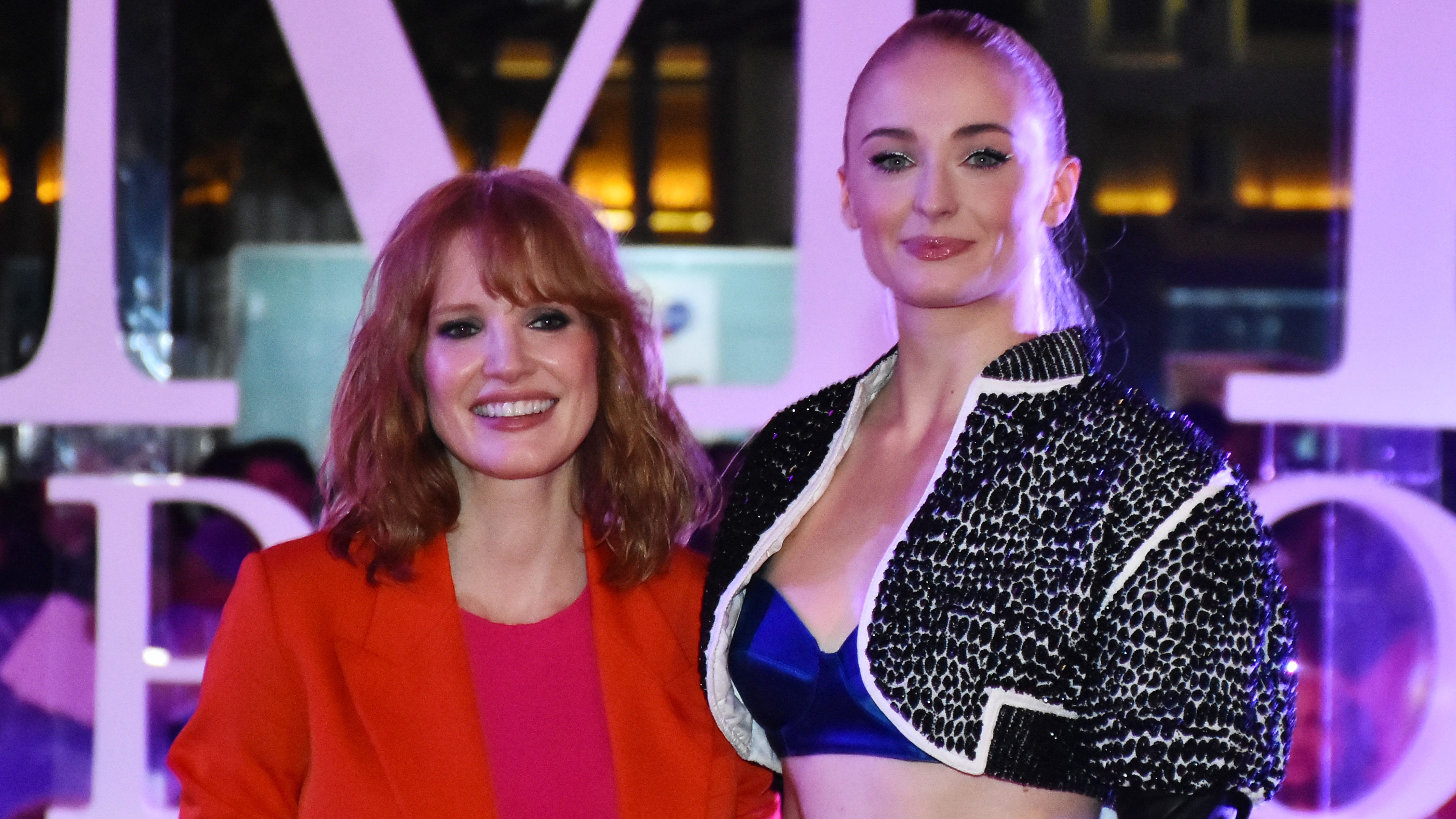 Sophie Turner fura tanácsot kapott férjétől a szorongás ellen