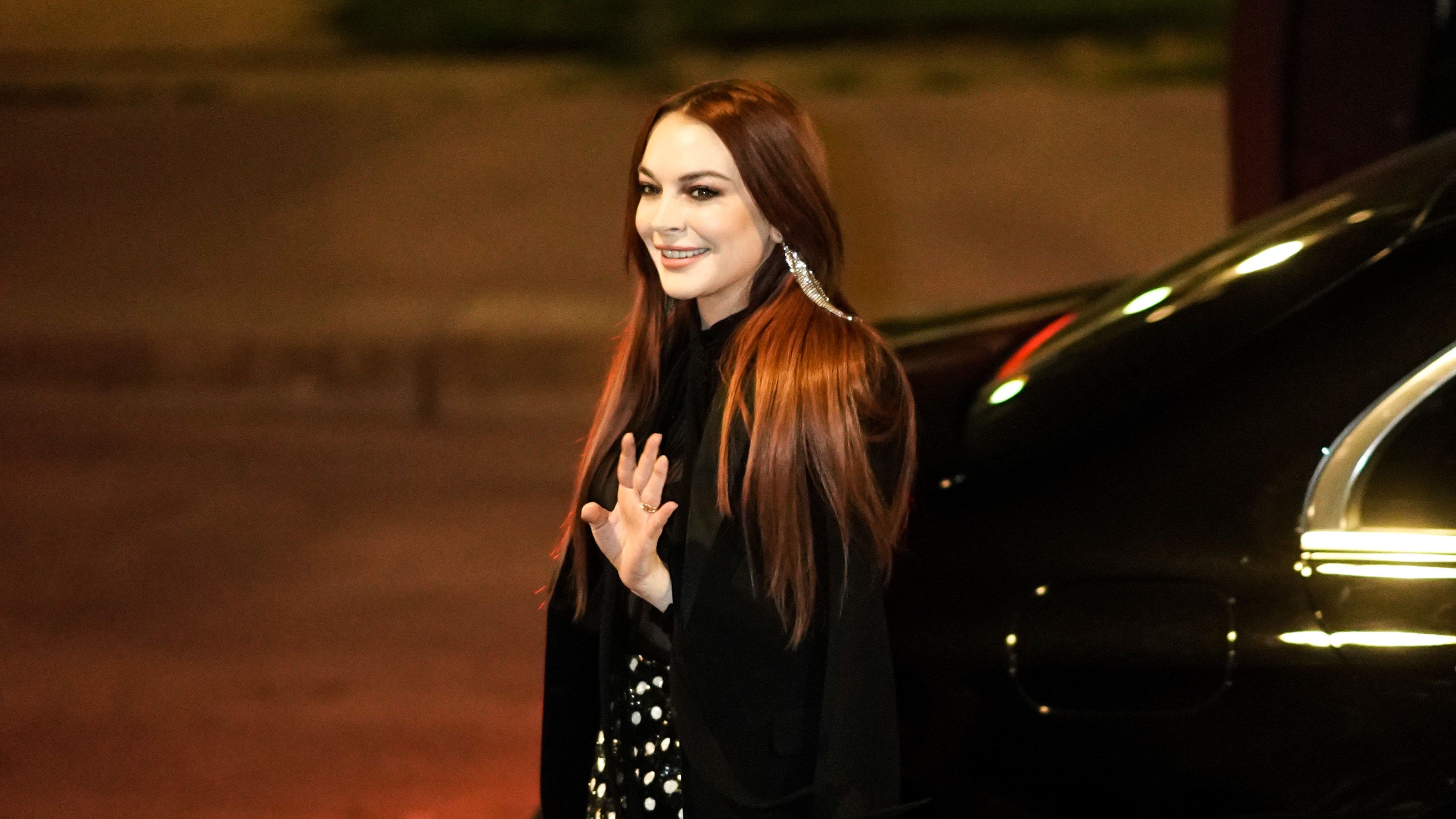 Lindsay Lohan Paris Hiltonról: Az meg ki?