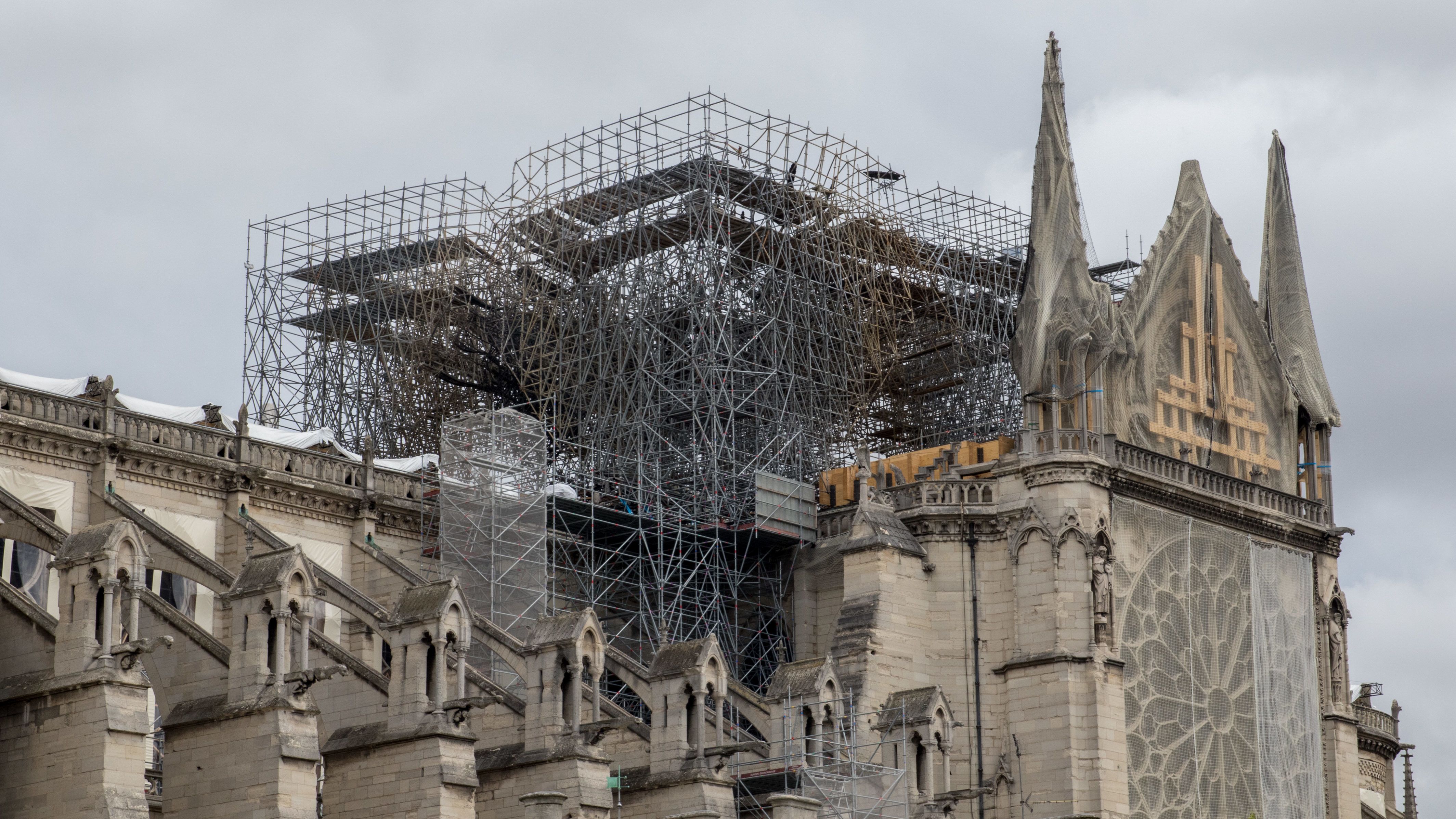 Mise lesz a Notre-Dame-ban szombaton