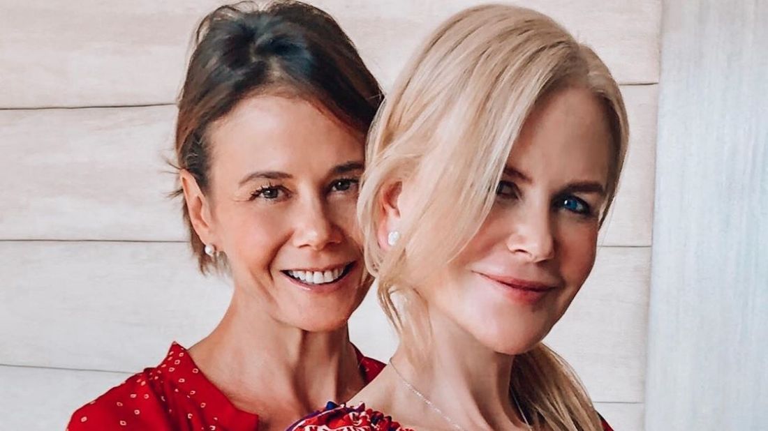 Most megnézheted, hogy mennyire hasonlít egyásra Nicole Kidman és a húga