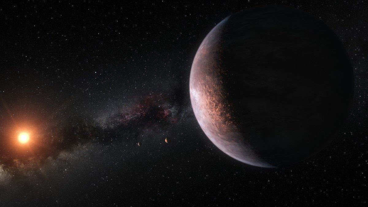 Feleannyi lakható bolygó lehet a világűrben, mint eddig hittük