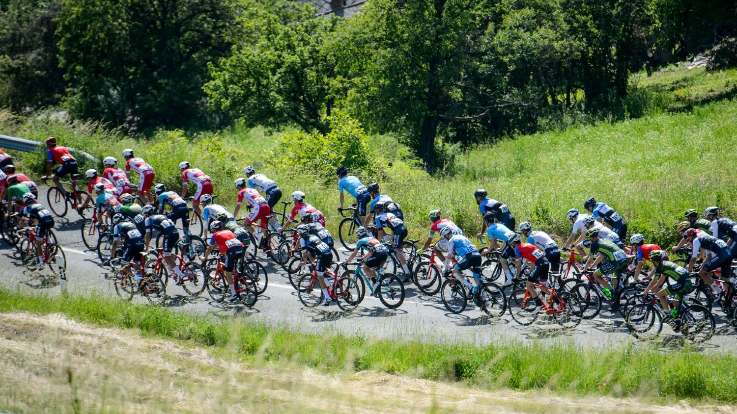 Két magyar is dobogósként zárt a Tour de Hongrie-n