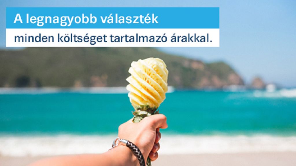 TOP 10 vakáció: a magyarok ezeken a helyeken nyaralnak a legszívesebben