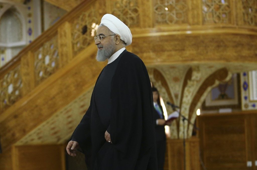 Irán 10 napon belül felrúgja az atomalkut