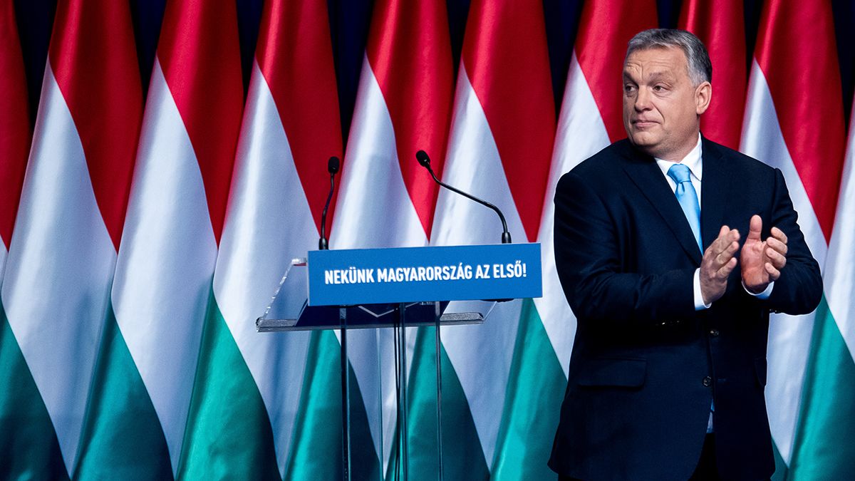 Orbán az MTA megcsonkításáról: Ez egy kiváló törvényjavaslat