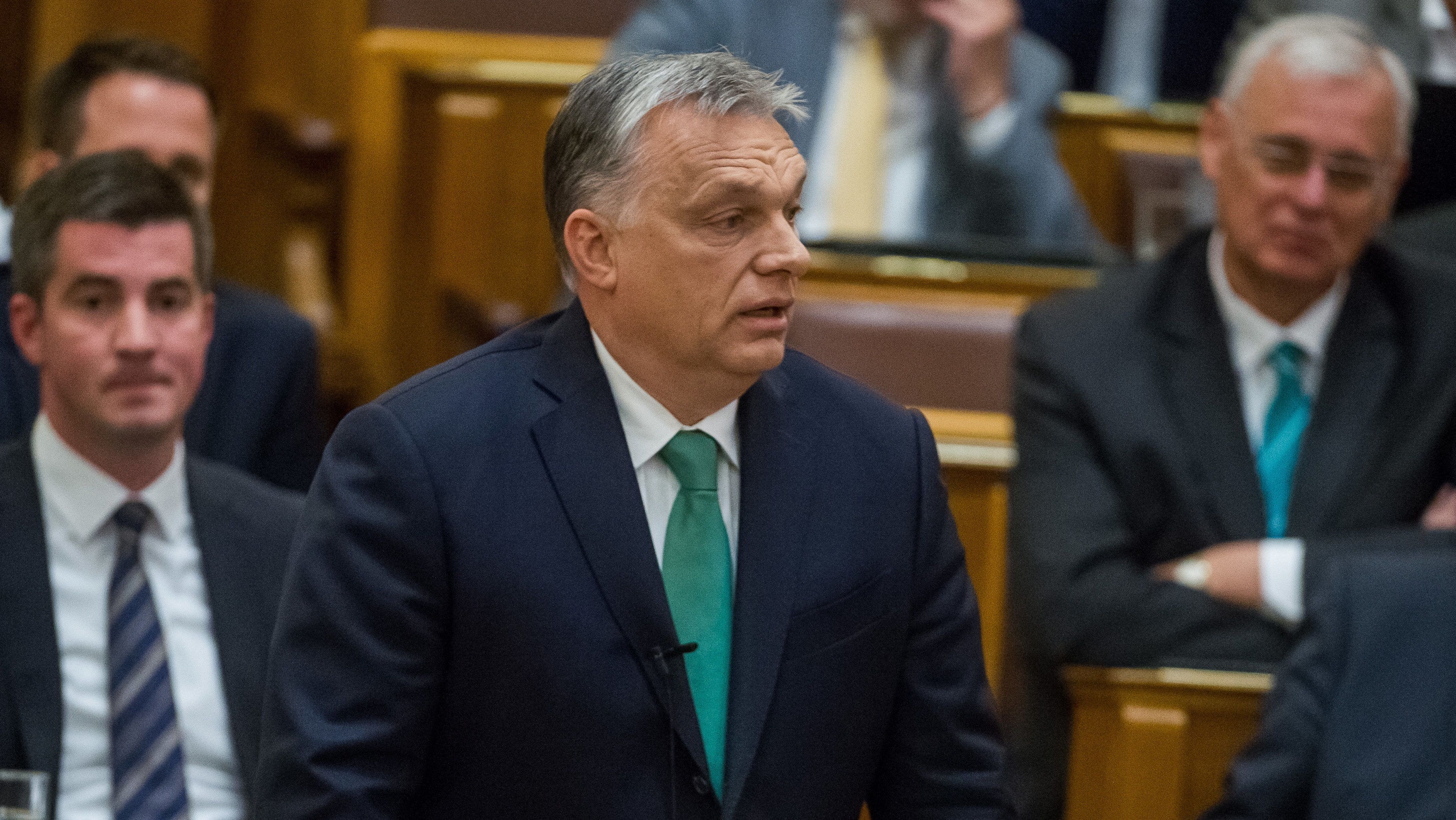 Orbán szerint „ízléstelen” a kormány felelősségét keresni a Hableány-tragédiában