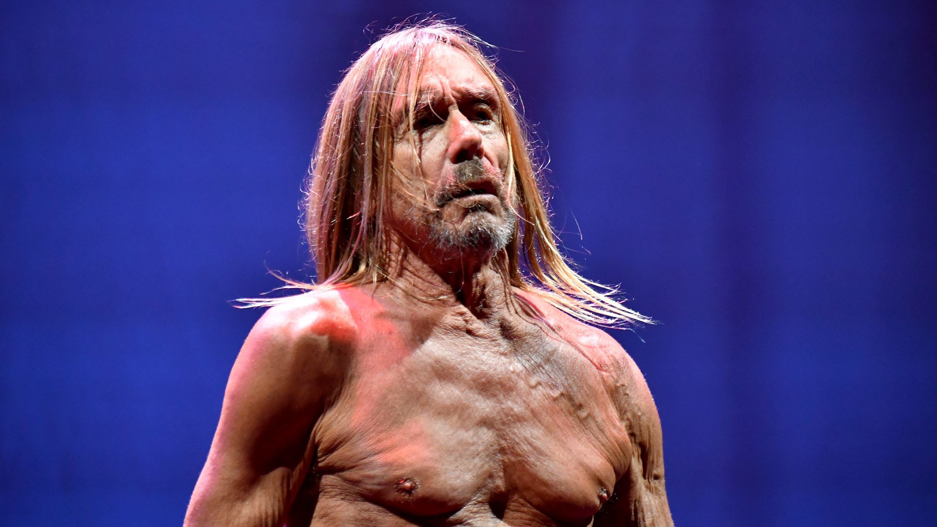 Exe szerint Iggy Pop elefántnyugtatót tolt egyszer fellépése előtt