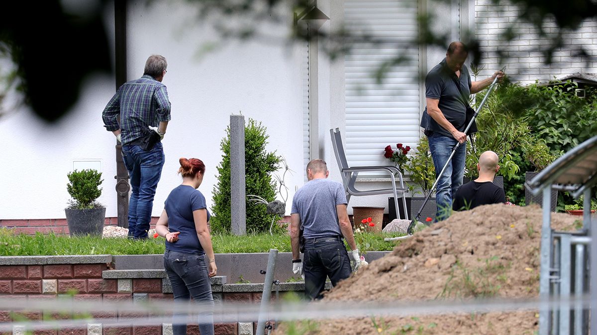 Neonáci terrorveszélyt vetíthet előre a fejbe lőtt német politikus halála